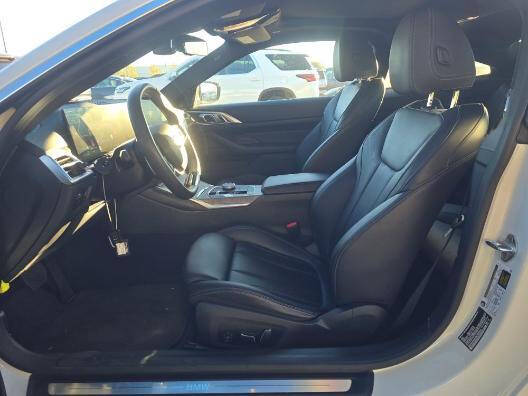 2025 BMW 4 Series 430i