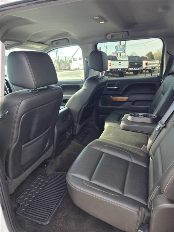 2015 Chevrolet Silverado 1500