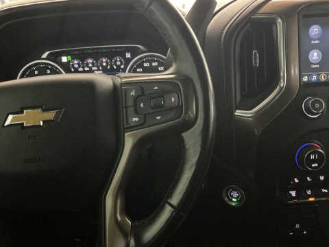 2022 Chevrolet Silverado 3500HD