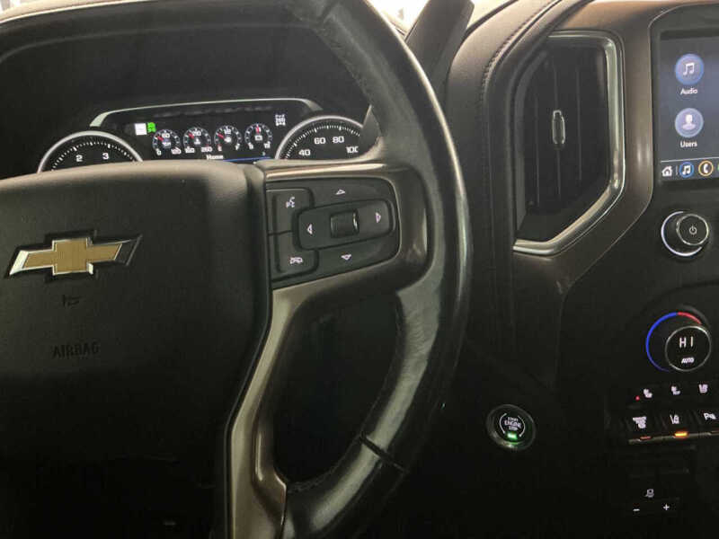 2022 Chevrolet Silverado 3500HD