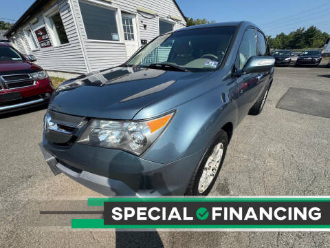 2007 Acura MDX SH-AWD