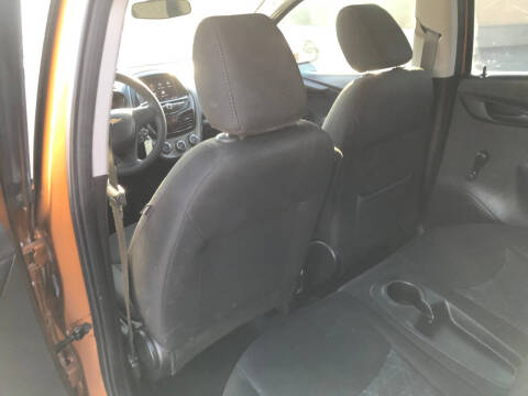 2020 Chevrolet Spark LS CVT