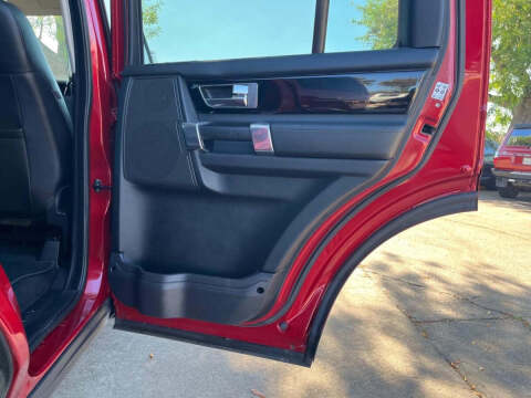 2013 Land Rover LR4 HSE