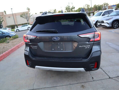 2020 Subaru Outback Limited XT