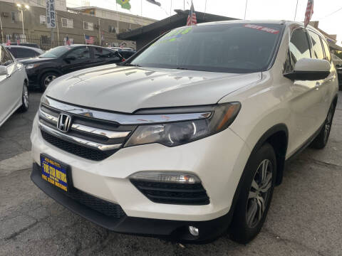 2018 Honda Pilot EX-L