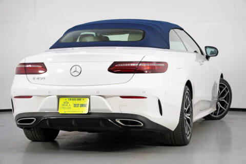 2023 Mercedes-Benz E-Class E 450