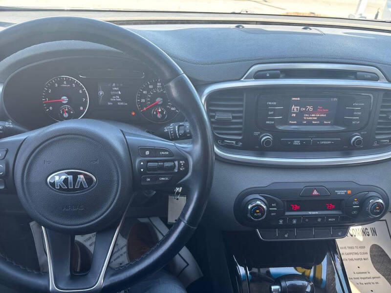 2016 Kia Sorento EX