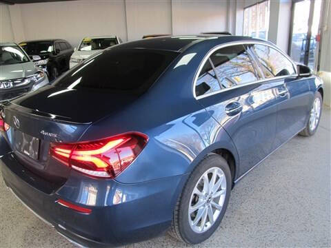 2019 Mercedes-Benz A-Class A 220 4MATIC