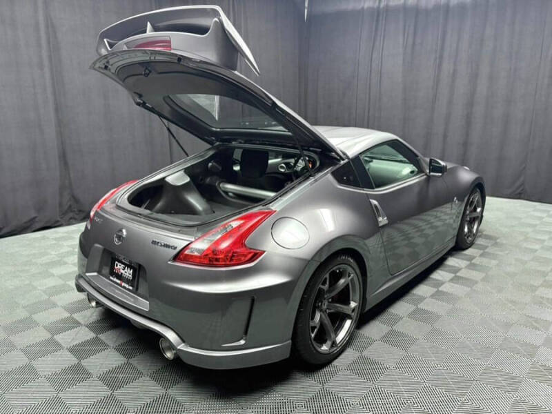 2013 Nissan 370Z Touring