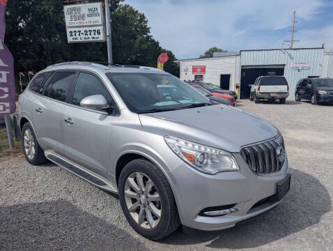 2015 Buick Enclave Premium