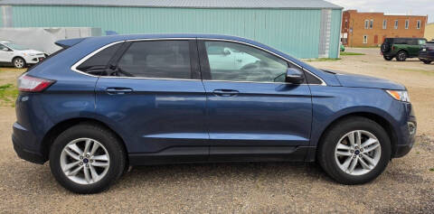 2018 Ford Edge SEL