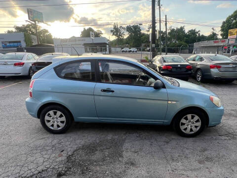 2008 Hyundai Accent GS