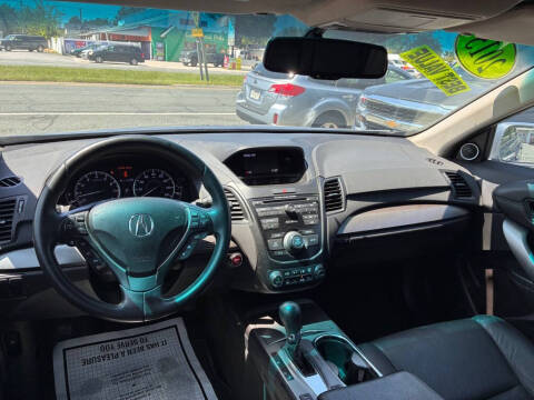 2015 Acura RDX
