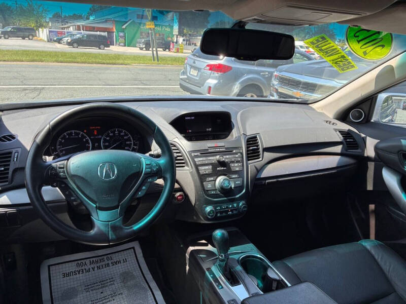 2015 Acura RDX