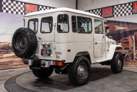 1980 Toyota Land Cruiser