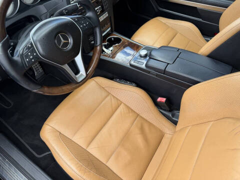 2014 Mercedes-Benz E-Class E 350