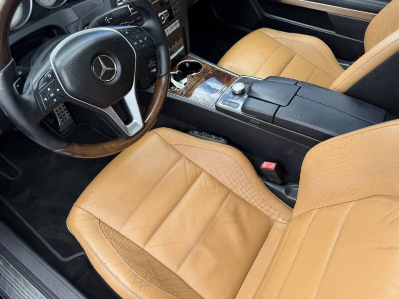 2014 Mercedes-Benz E-Class E 350