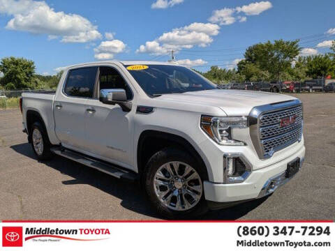 2021 GMC Sierra 1500