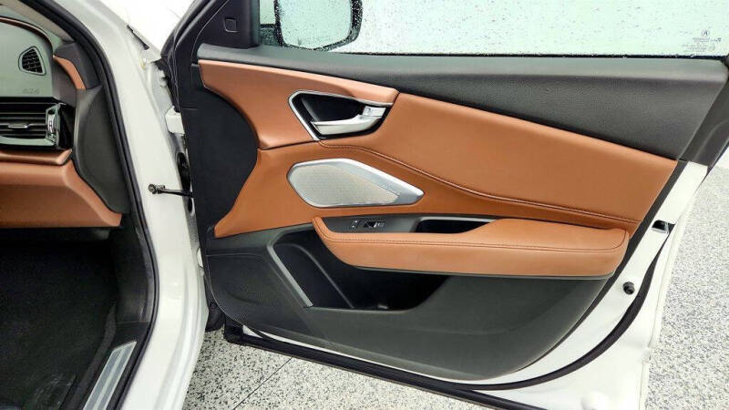 2022 Acura RDX SH-AWD w/Tech