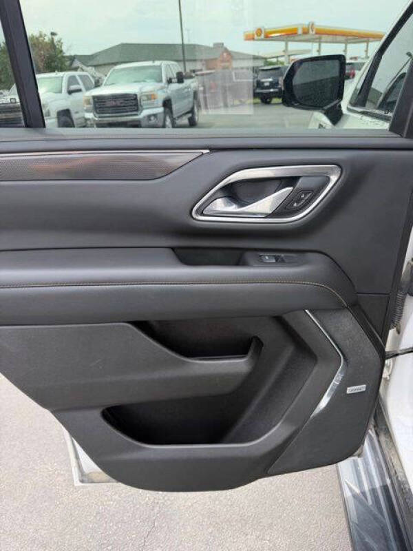 2021 GMC Yukon AT4