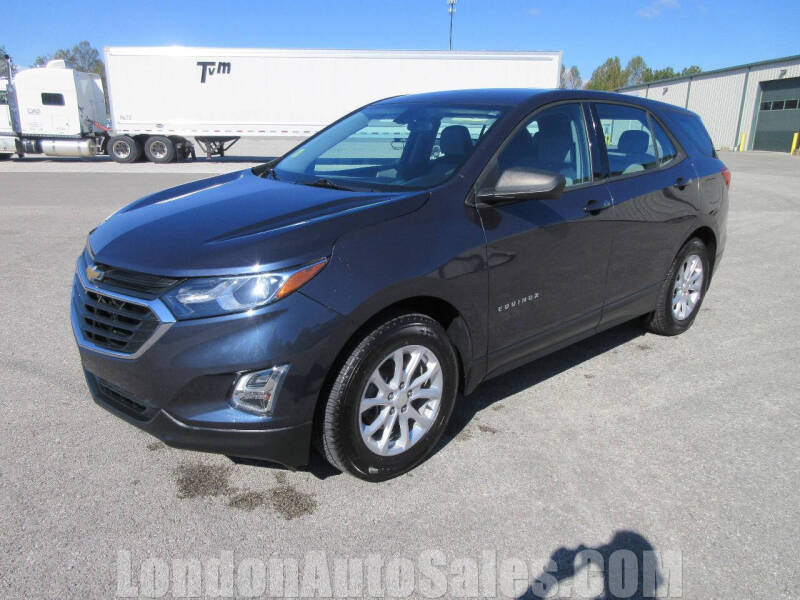 2019 Chevrolet Equinox for sale at London Auto Sales LLC in London KY