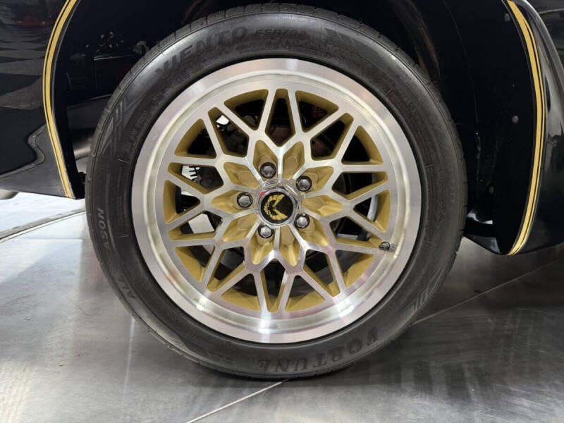 1981 Pontiac Firebird Trans Am