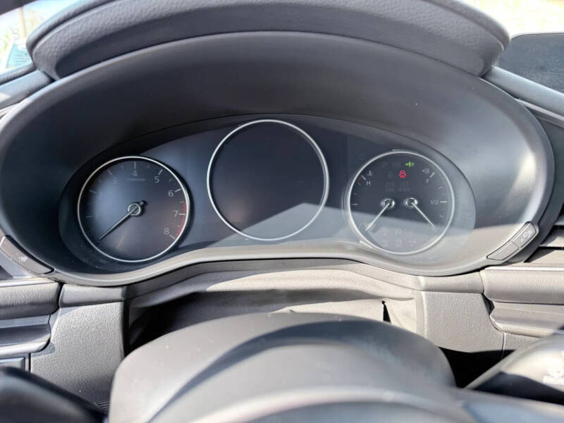 2021 Mazda Mazda3 Hatchback Select