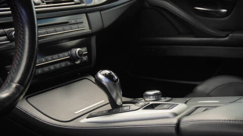 2013 BMW M5