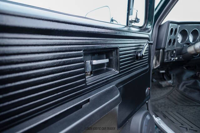 1973 Chevrolet C10