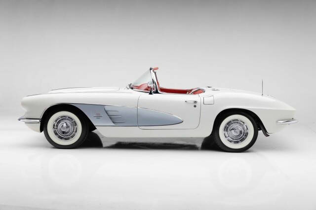 1961 Chevrolet Corvette