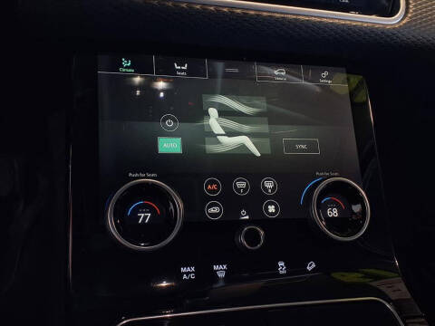 2019 Land Rover Range Rover Velar P250 S