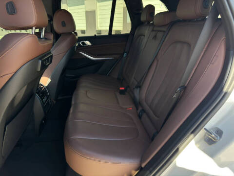 2022 BMW X5 sDrive40i