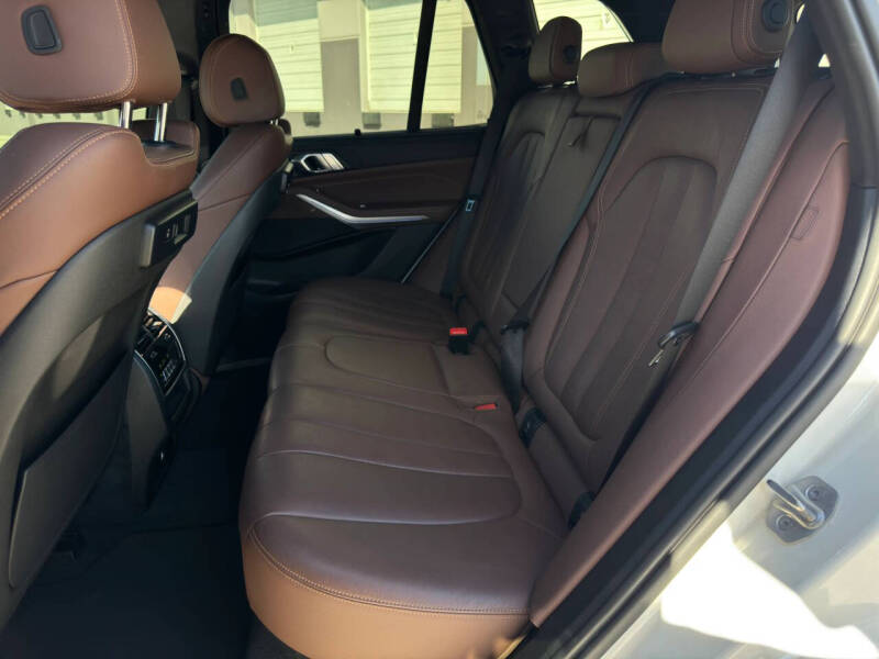 2022 BMW X5 sDrive40i