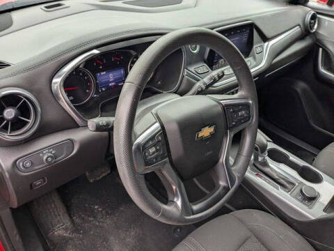 2022 Chevrolet Blazer LT