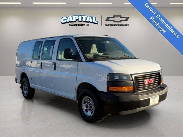 2023 GMC Savana 2500