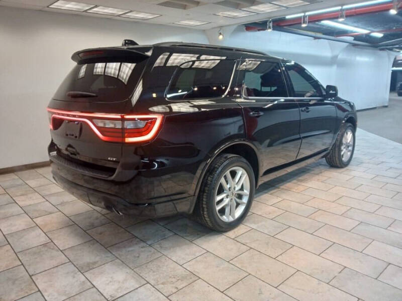 2022 Dodge Durango GT Plus
