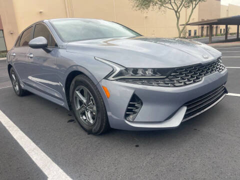 2021 Kia K5 LX