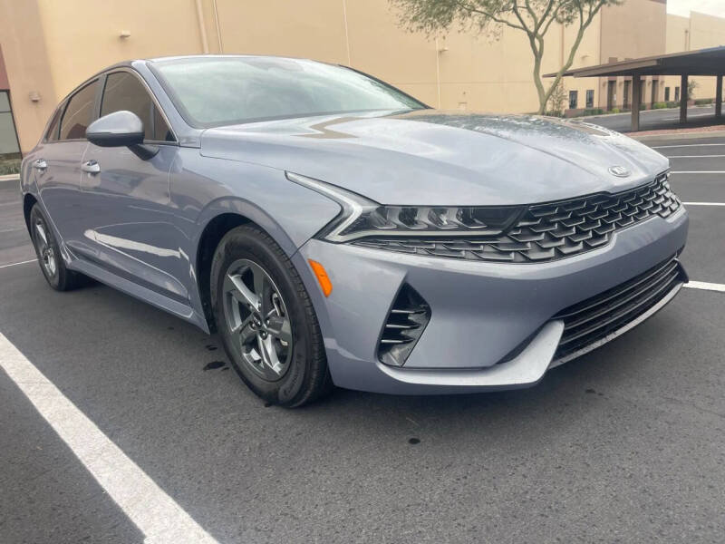 2021 Kia K5 LX