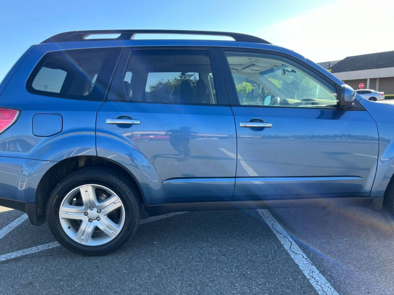 2010 Subaru Forester for sale at MRT Auto Sales LLC in Everett, WA