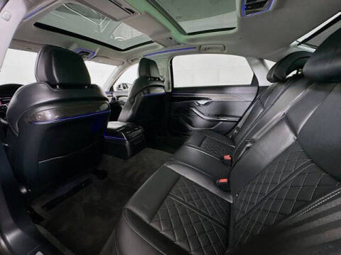 2022 Audi S8 4.0T quattro