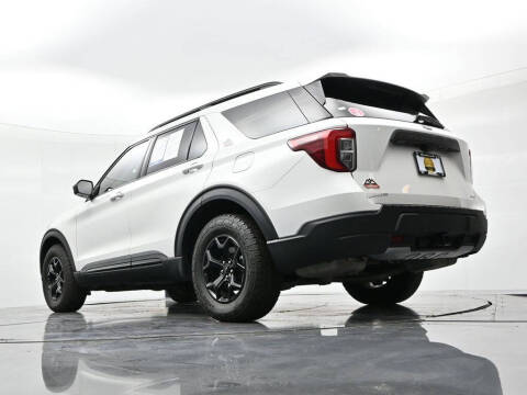 2023 Ford Explorer Timberline