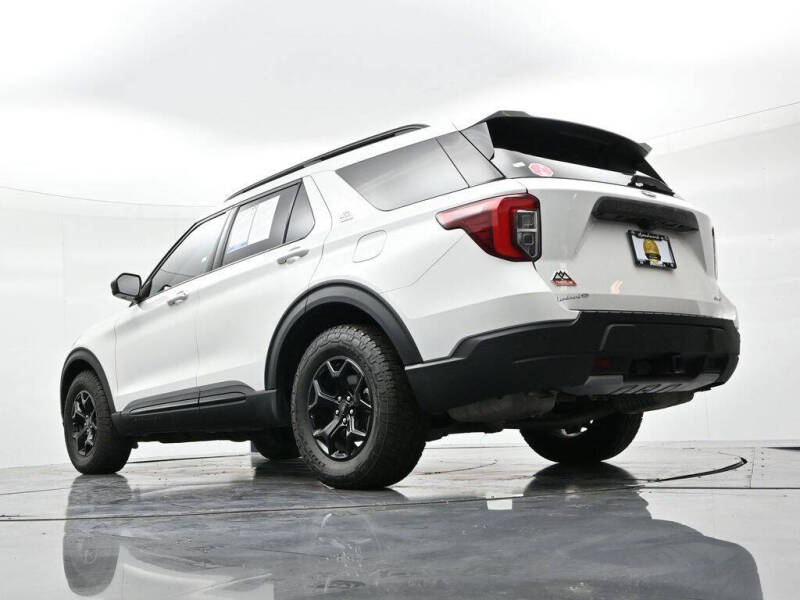 2023 Ford Explorer Timberline