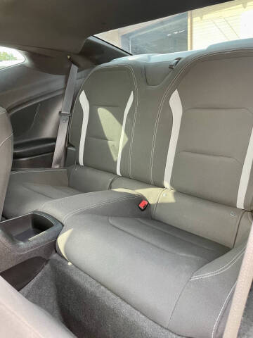 2019 Chevrolet Camaro LT