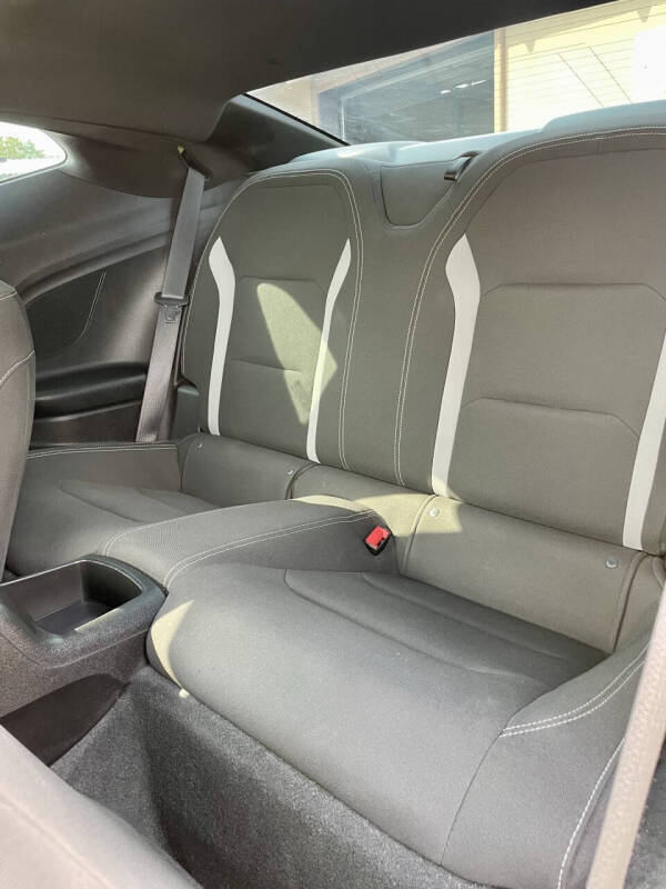 2019 Chevrolet Camaro LT