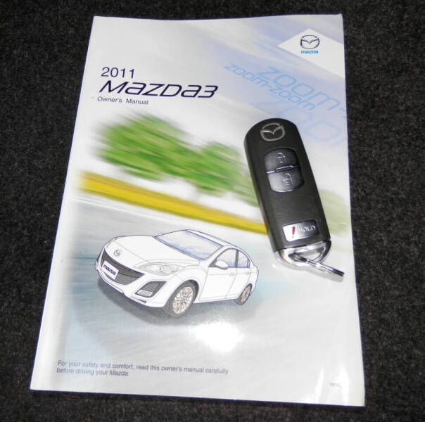 2011 Mazda MAZDA3 s Grand Touring