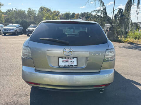 2011 Mazda CX-7 i Sport