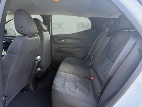 2027 Chevrolet Bolt LT