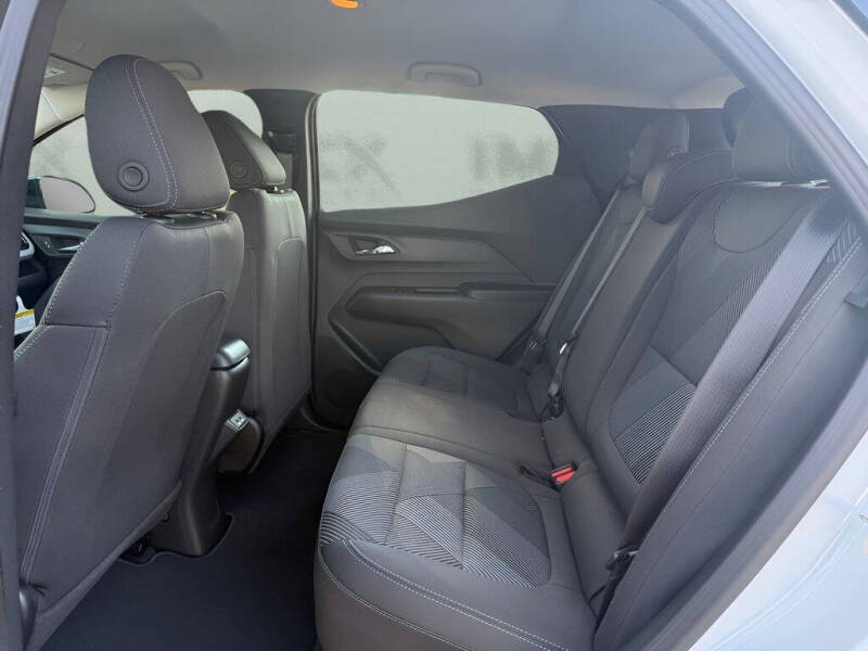 2027 Chevrolet Bolt LT