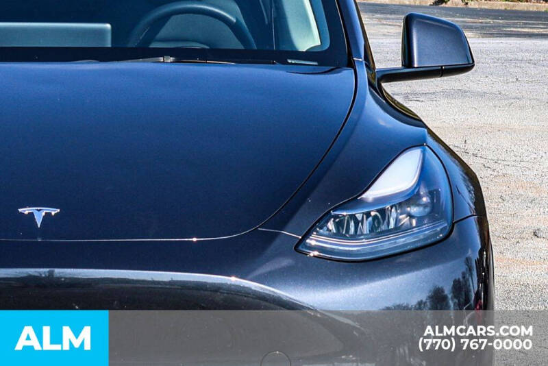2024 Tesla Model Y Long Range