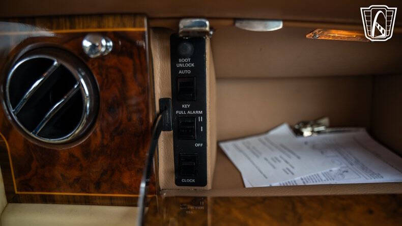 1993 Rolls-Royce Silver Spur